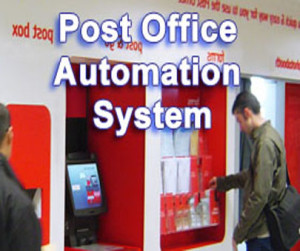 Post Office Automation System