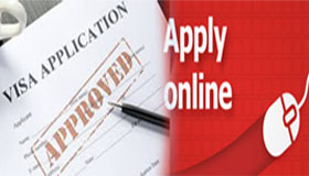visa application processing