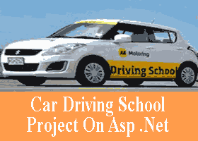 Car driving school